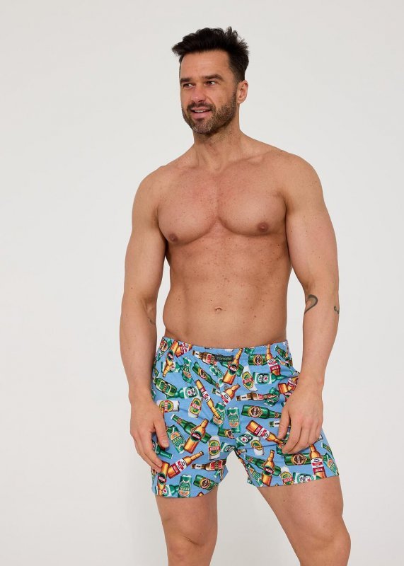 Bokserki Cornette Classic 001/189 S-xxl