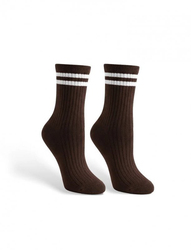 Skarpety Moraj CSL250-152 Paski 35-41