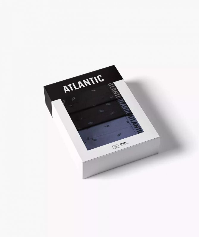 Bokserki Atlantic 3MH-227 A'3 S-2XL