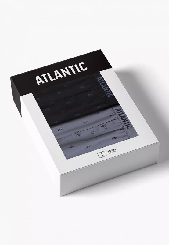 Bokserki Atlantic 2MBX-086 A'2 S-2XL