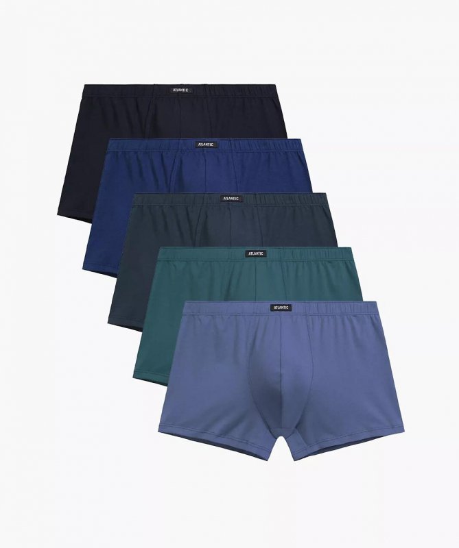Bokserki Atlantic 5SMH-002/26 M-2XL A'5