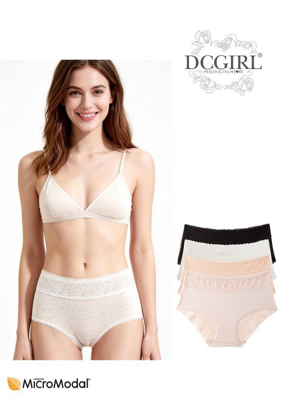 Figi DC Girl 27115 A'12 M-XL