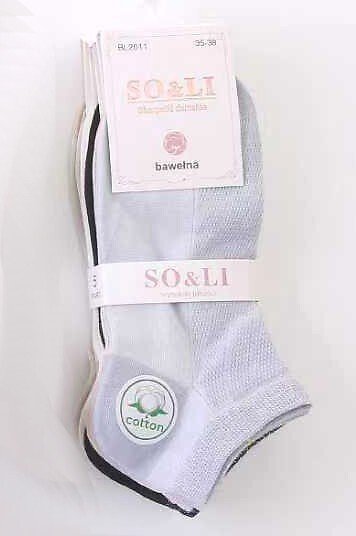 Stopki WiK SO&LI 3517 wz.37 35-42