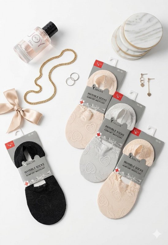 Baleriny WiK 3585 wz.86 35-42