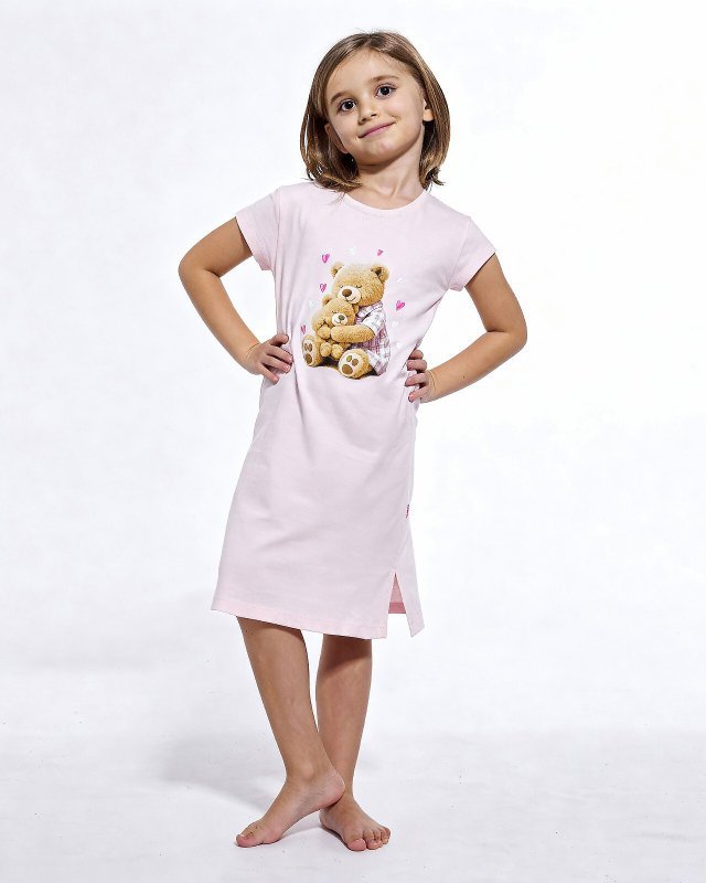 Koszula Cornette Youg Girl 494/116 Hug Me 2 kr/r 134-164