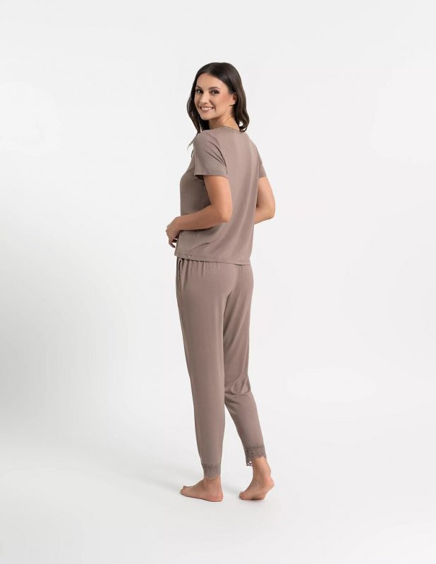 Piżama Moraj PDD5400-005 kr/r M-3XL