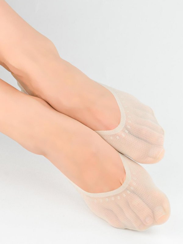Baleriny Noviti SN065 Silikon