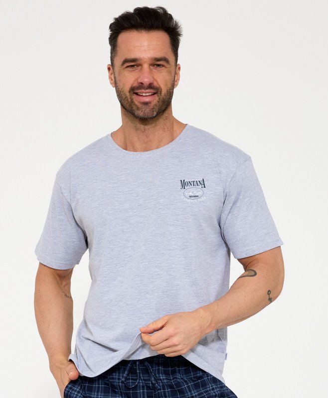 Piżama Cornette 328/214 Montana 3 kr/r S-2XL