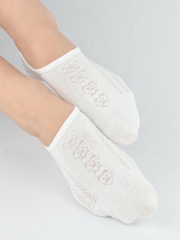 Baleriny Noviti ST095 Serca 36-41