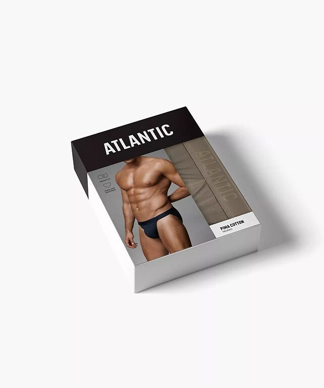 Slipy Atlantic 2MP-1591 A'2 M-2XL