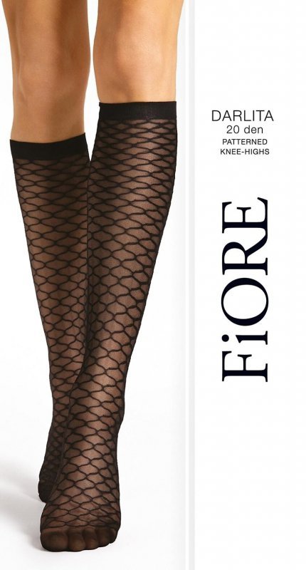 Podkolanówki Fiore G2152 Darlita 20 den