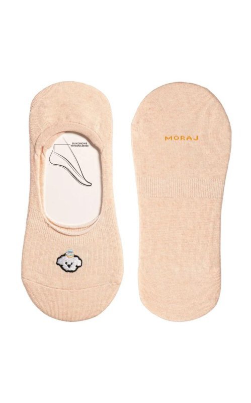 Baleriny Moraj CDB201-015 35-41