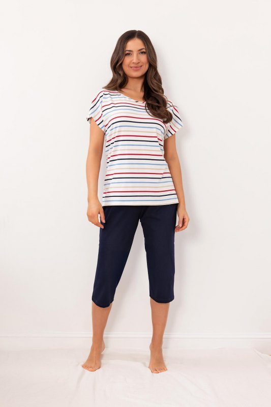 Piżama Regina 4001 kr/r 2XL L26