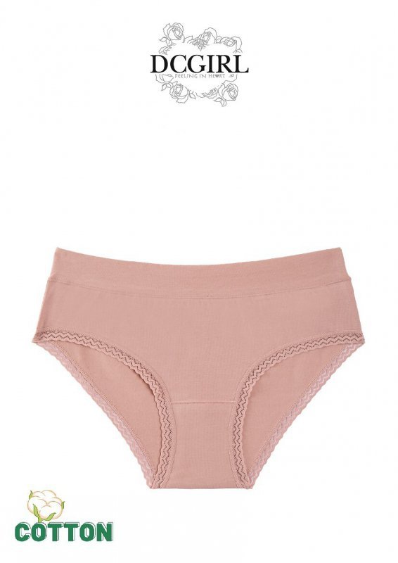 Figi Dc Girl 70215 Bawełna A'2 S-XL