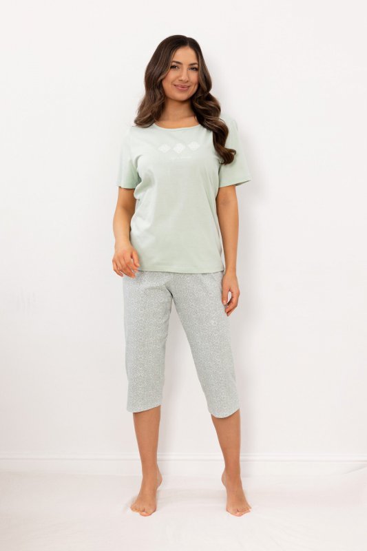 Piżama Regina 4006 kr/r M-XL L26