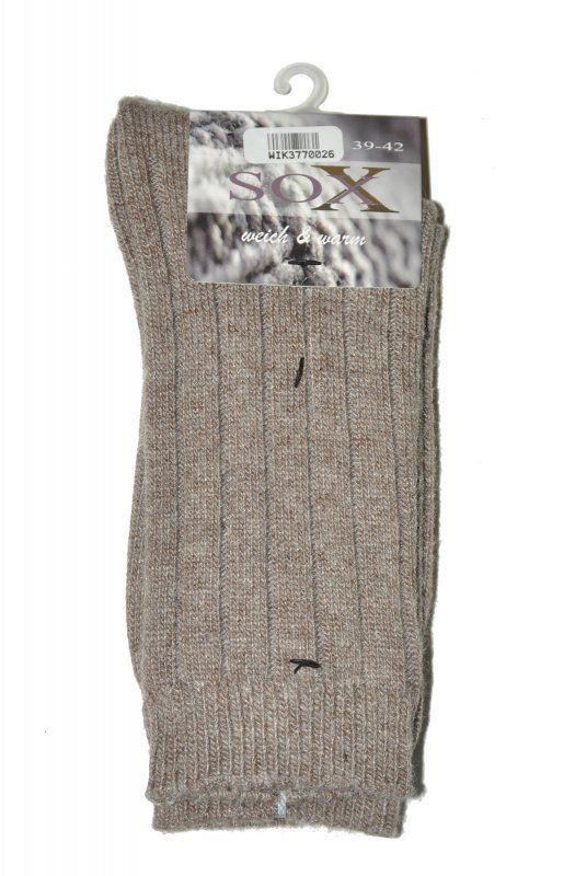 Skarpety WiK Sox Weich & Warm 37700 35-42