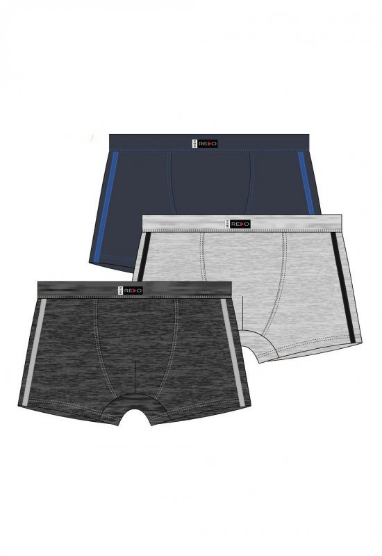 Bokserki Redo gładkie 2XL