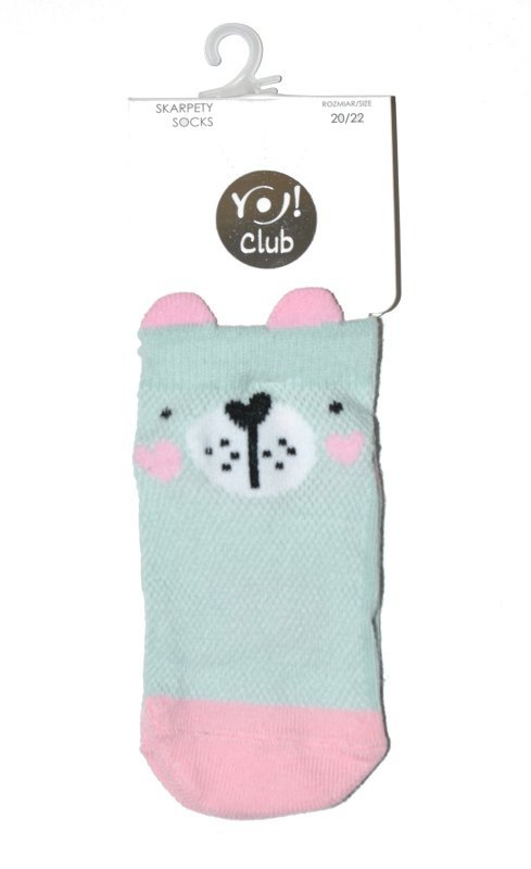 Skarpety YOCLUB SK-72 Girl 17-34