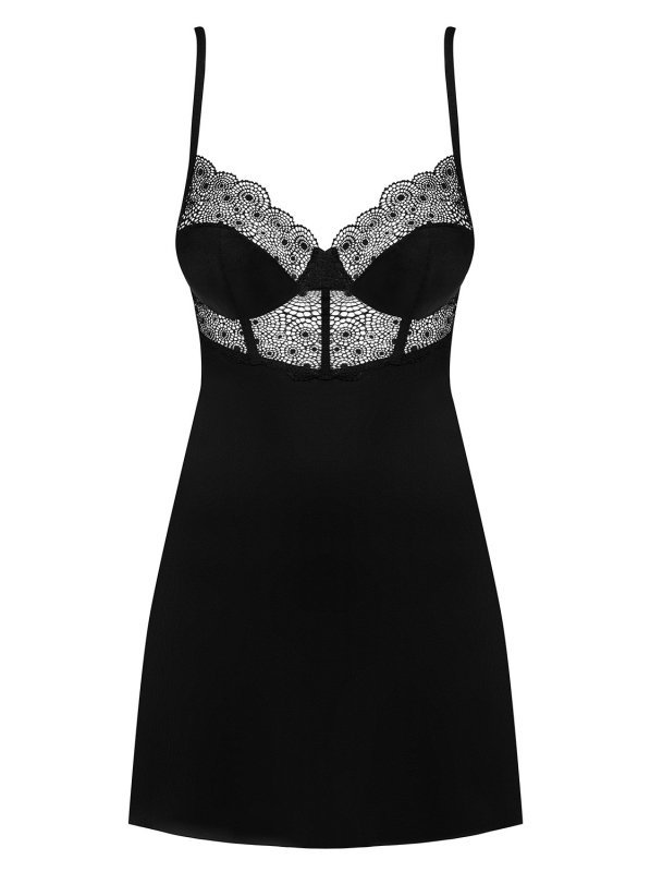 Koszula Obsessive Sharlotte Chemise S-XL