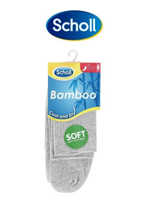 Skarpety Scholl 1908 Bamboo Cool & Dry A&#039;2 35-42