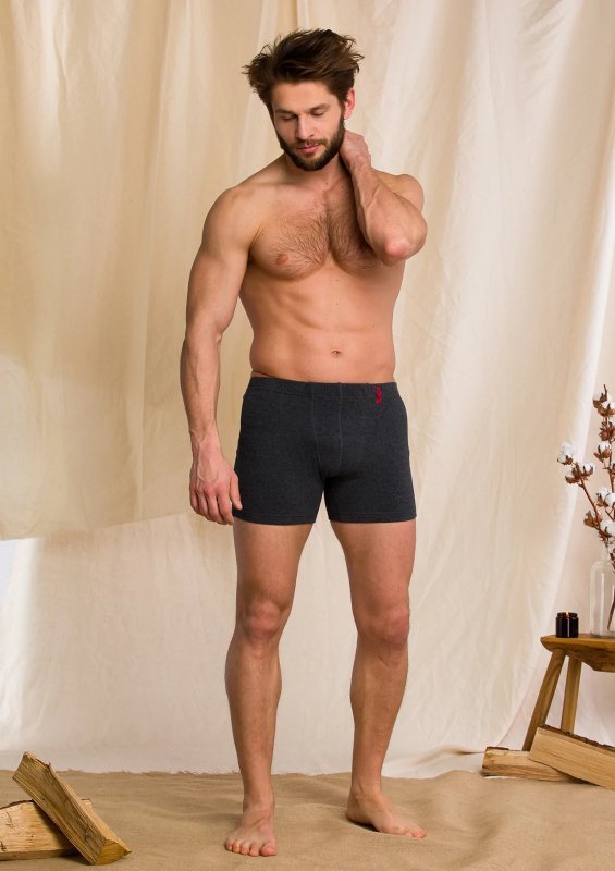 Bokserki Key Hot Touch MXM 155 M-2XL