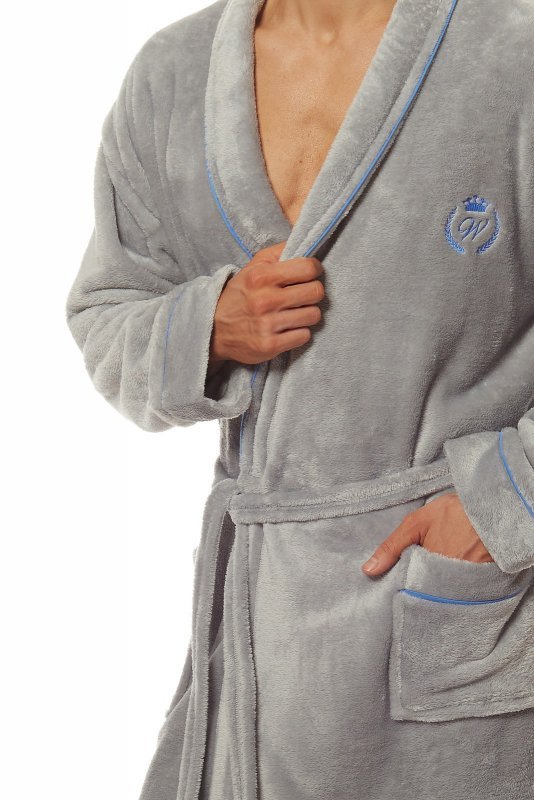 Szlafrok L&L 2111 Luca 3XL męski