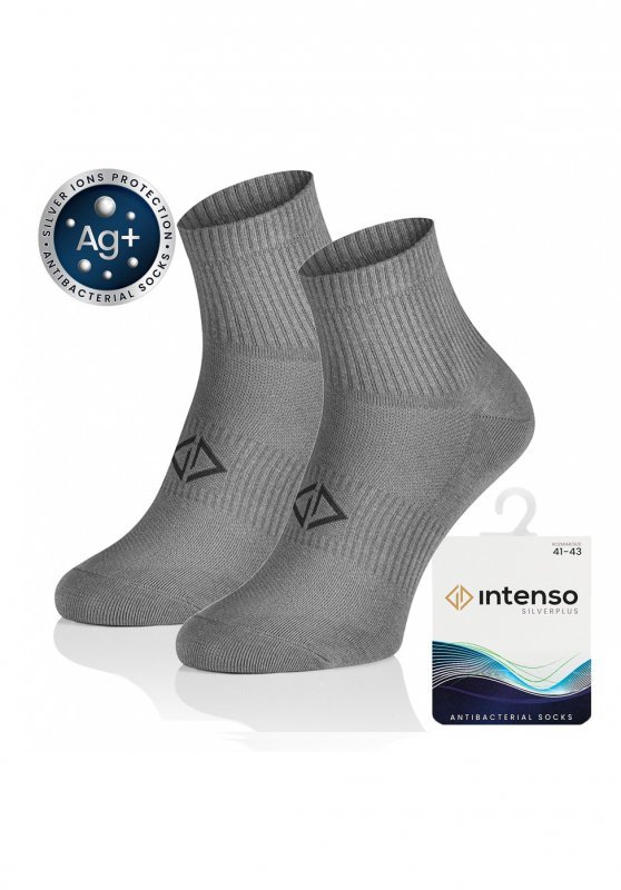 Zakostki Intenso 0617 Silverplus 35-46