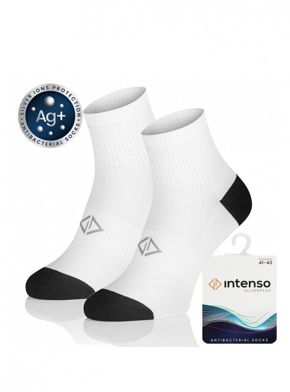Zakostki Intenso 0617 Silverplus 35-46