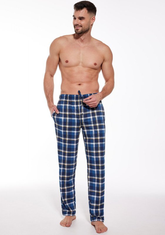 Spodnie piżamowe Cornette 691/48 267602 3XL-5XL męskie
