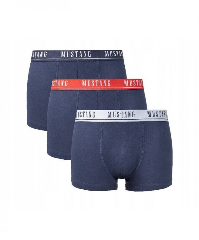 Bokserki Mustang 4225-1003 Retro A'3 M-2XL