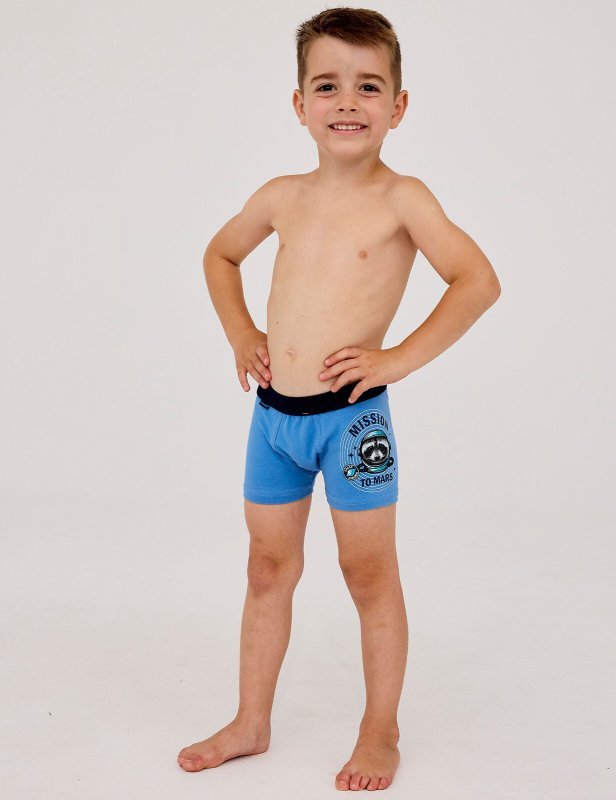 Bokserki Cornette Kids Boy 701/137 Mission 86-128
