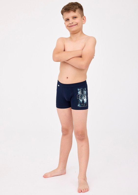 Bokserki Cornette Young Boy 700/142 Wolf 134-164