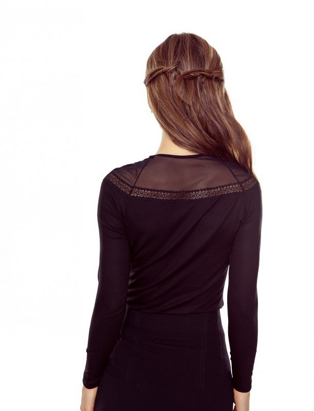 Bluzka Eldar Prunella dł/r S-XL
