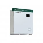 Kompensator SVG, 400V, z panelem wersja naścienna 100 kVAR