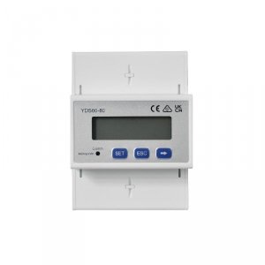 Licznik YDS60-80 Huawei, pomiar bezpośredni 80A lub większy z zastosowaniem przekładników