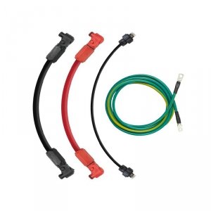 Zestaw przewodów połączeniowych niskonapięciowych baterii wieża-wieża SolarEdge Home