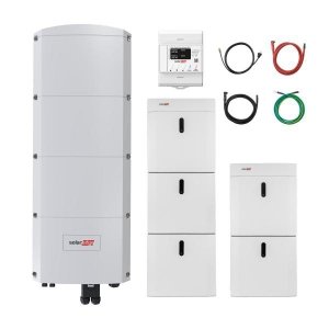 SolarEdge Home zestaw SE5K-RWB48 + Bateria 23kWh