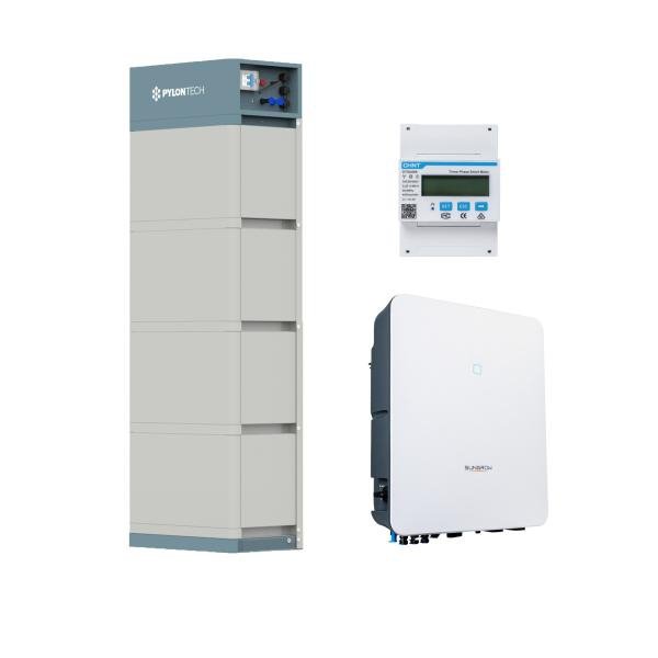 Pylontech Force H2 14,2kWh + Sungrow SH5.0RT