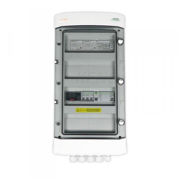 Rozdzielnica przyłączeniowa SZR do falownika Fronius GEN24 (Bez Licznika)