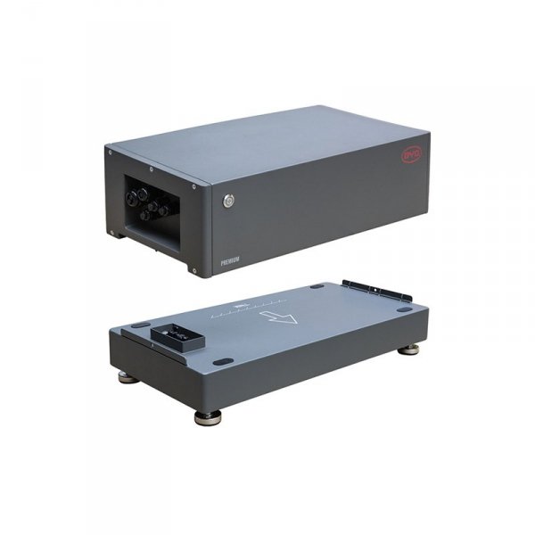 BCU + BASE 2.0 jednostka kontrolna oraz podstawa modułów bateryjnych BYD