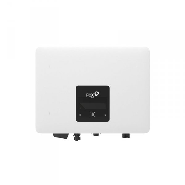 Falownik FoxESS 2kW, on-grid, jednofazowy, 1 mppt, wyświetlacz, wifi, lan, AFCI