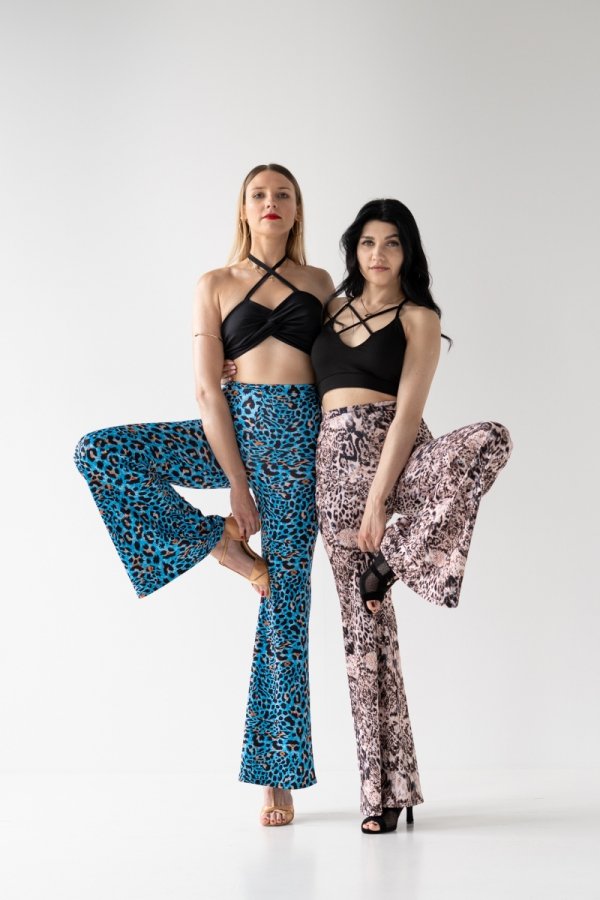 Spodnie Insomnio wąż