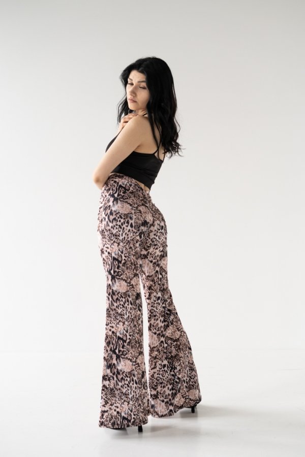 Spodnie Insomnio wąż