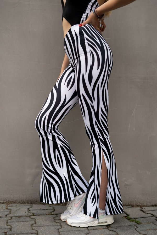 Kombinezon Aliento - zebra