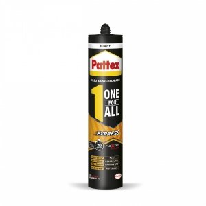 Klej PATTEX ONE4ALL EXPRESS 390g