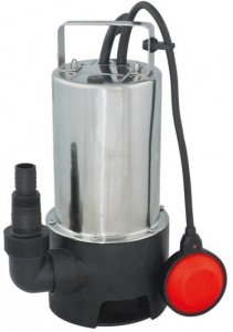 Pompa do wody brudnej 550W Tryton