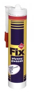 Klej Płynny Gwóźdź 310ml PLUS-FIX