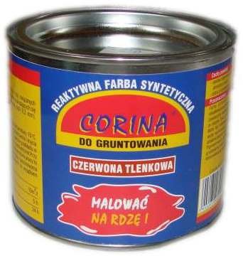 Farba antykorozyjna Corina 0,5L Positive