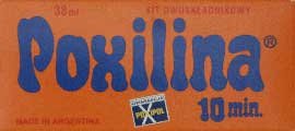 POXILINA 38ml uszczelniacz hydrauliczny