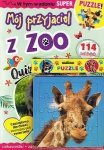 Mój przyjaciel z zoo + puzzle